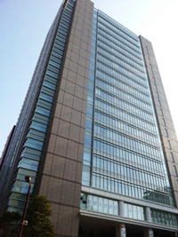 東京区政会館の写真