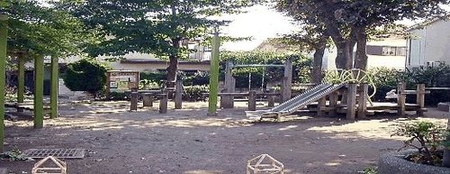 写真：西高井戸児童遊園