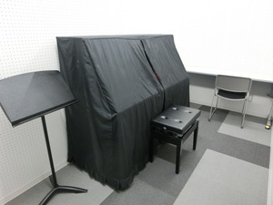写真：第1・2楽器練習室