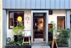 cafe wakko（カフェ ワッコ）　外観画像