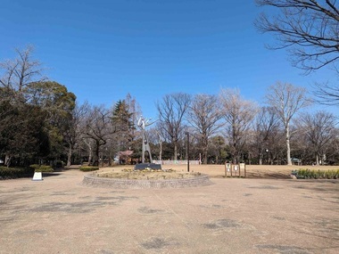 井草公園の写真