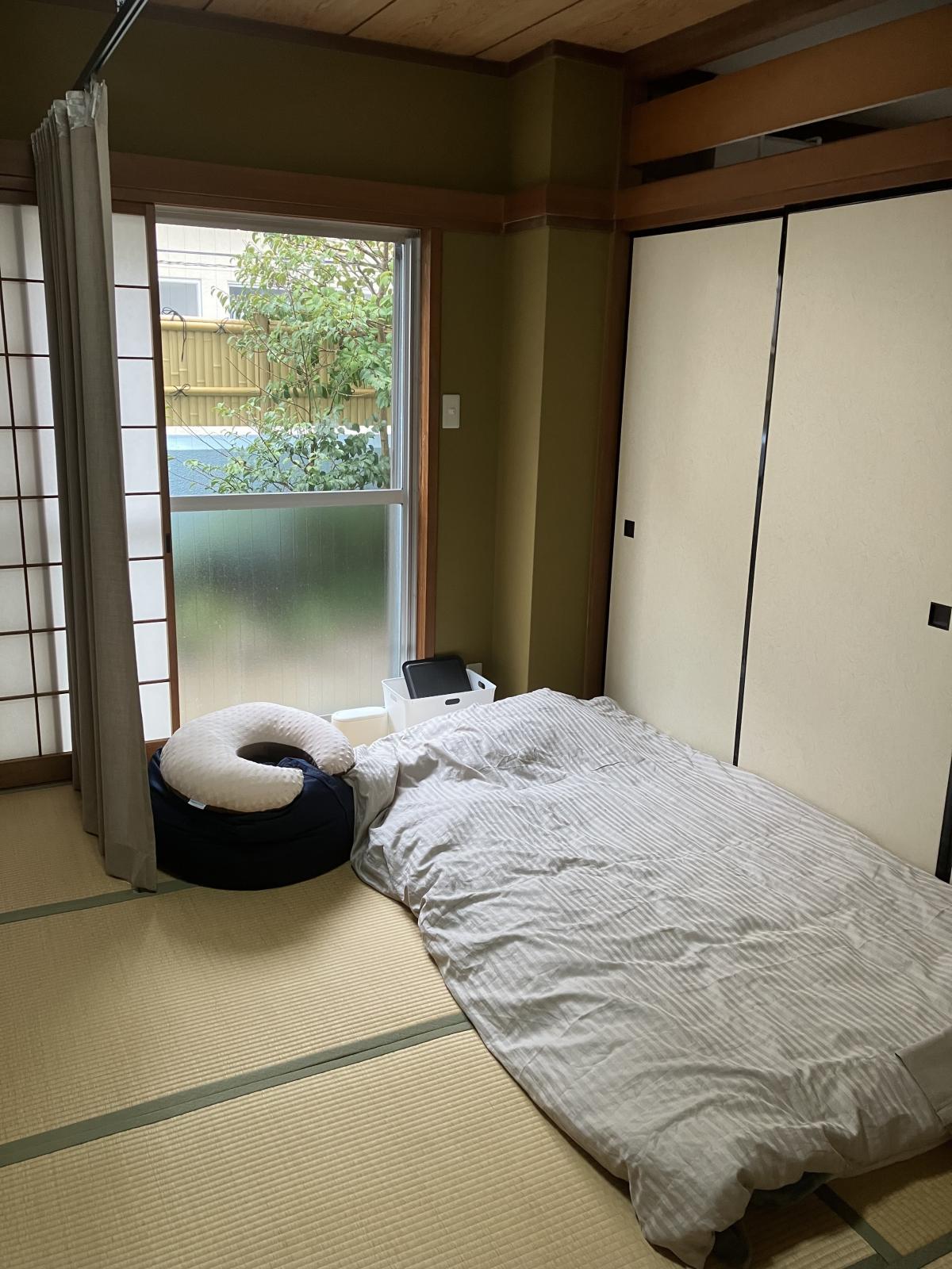 はるかぜの家部屋のイメージ