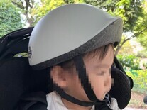 ヘルメットの写真