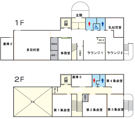 平面図