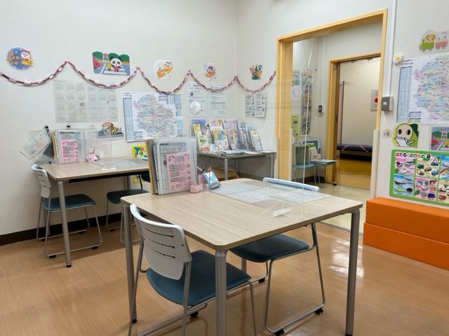 和泉子どもセンター相談コーナー