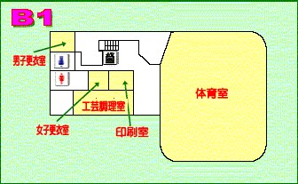 地下1階図面