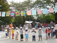 写真：運動会