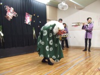 写真：宮前遊ing「新年子ども会」