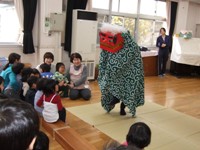 写真：新年子ども会