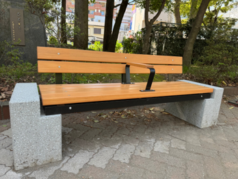 かまどベンチ