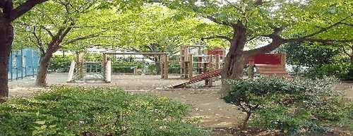 写真：井草さくら公園