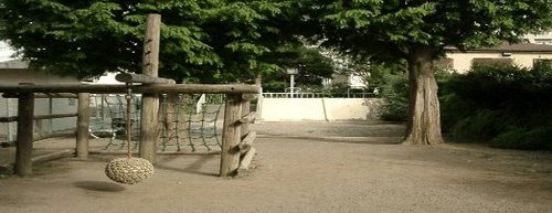 写真：今川三丁目公園