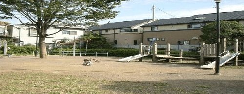 写真：今川二丁目公園