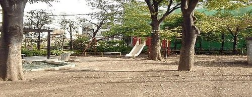 写真：柿木北公園