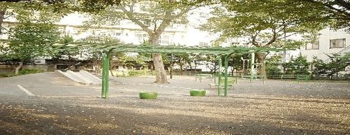 写真：上高井戸南公園