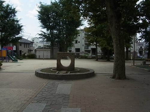 写真：高円寺中央公園