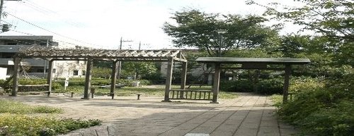 写真：くつかけ公園