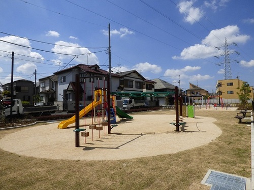 写真：下高井戸なごみ公園