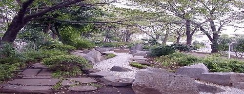 写真：玉川上水第二公園