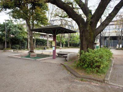 写真：高井戸みどり公園