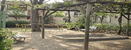 写真：大塚児童遊園