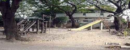 写真：なりむね児童遊園