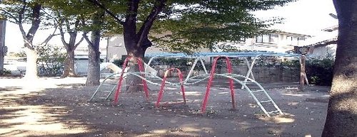 写真：東田児童遊園