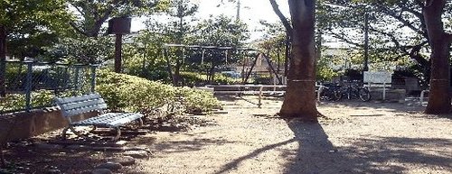 写真：成田東公園