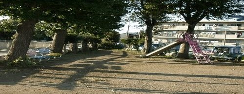 写真：熊野橋児童遊園