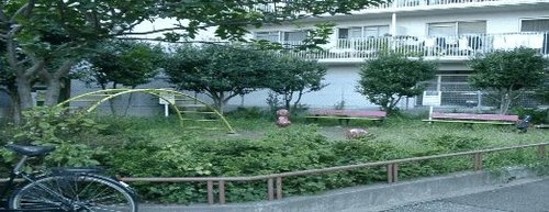 写真：堀ノ内二丁目公園