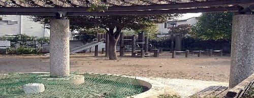 写真：本天沼東公園