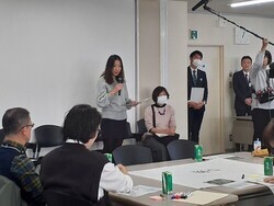 写真：第2回開会様子