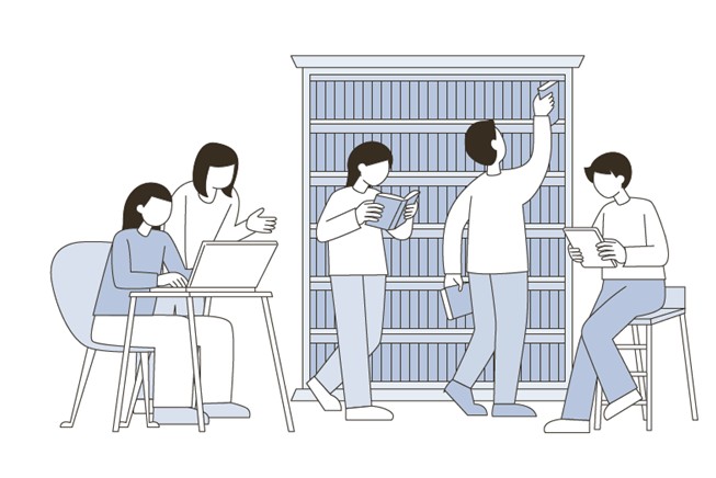 学びダッシュボードイメージ
