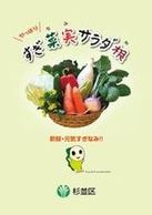 すぎ菜実サラダ根表紙