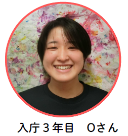Oさん
