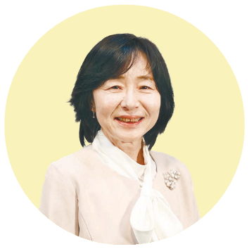 近藤千恵子さん