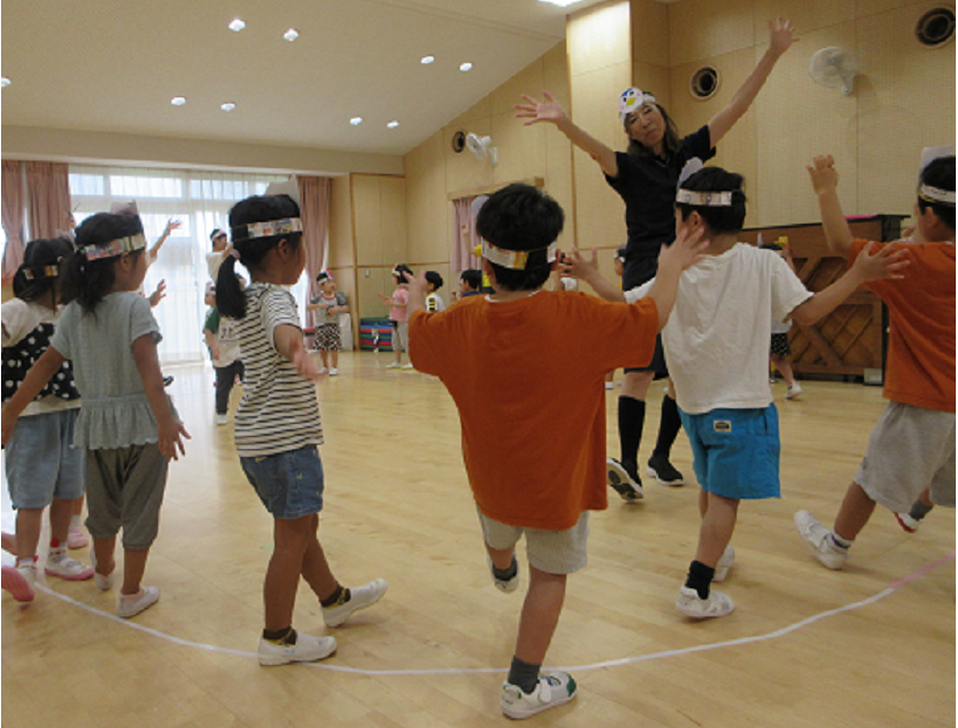 盆踊り