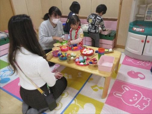 室内の様子
