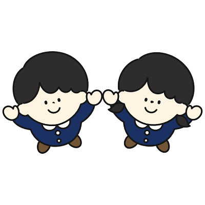 園児イラスト