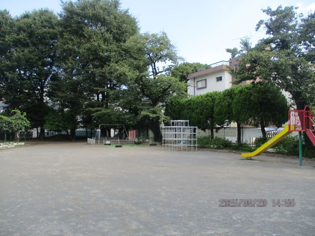 園庭