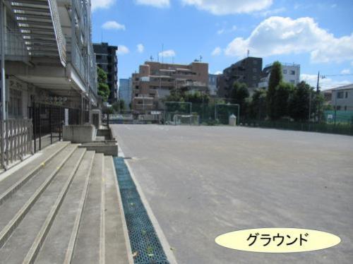 グラウンド