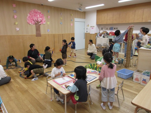 ほし長時間保育