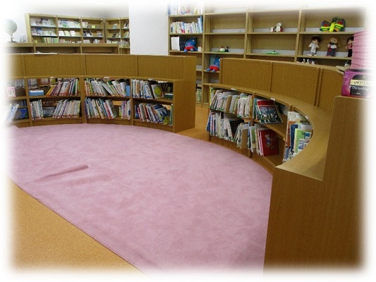 絵本の部屋