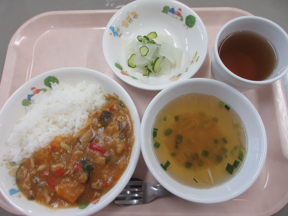 カレーライス
