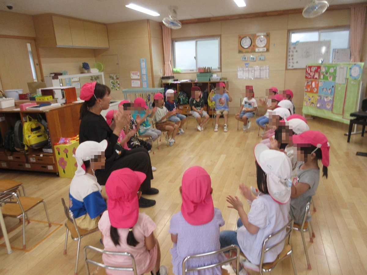 学級みんなでゲーム