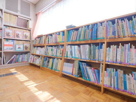 絵本の部屋