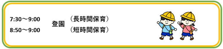 登園