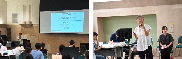 ワークショップの様子1