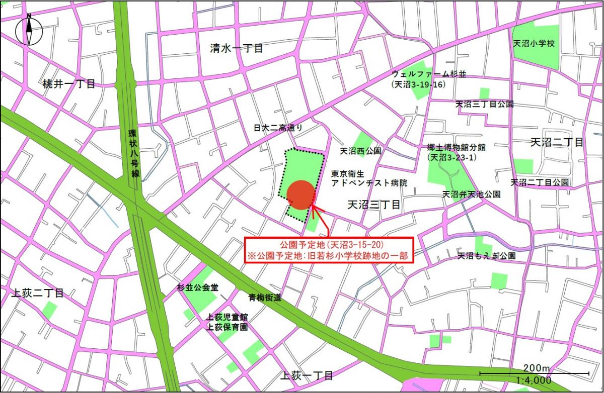 案内図