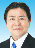 川原口宏之議員プロフィール写真